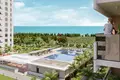 1 bedroom apartment 77 m² Mezitli, Turkey