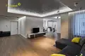Apartamento 3 habitaciones 114 m² Minsk, Belarús
