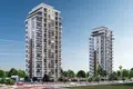 Apartamento 2 habitaciones 60 m² Mezitli, Turquía