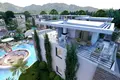 Village de chalets Alpino Island - villy s panoramnym vidom na more i gory