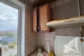 Apartamento 2 habitaciones 49 m² Muchaviecki sielski Saviet, Belarús