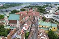 2 bedroom apartment 66 m² Warsaw, Poland