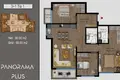 Wohnung 4 zimmer 99 m² Mezitli, Türkei