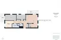 3 bedroom apartment 79 m² Warsaw, Poland