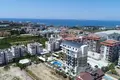 Appartement 1 chambre 129 m² Alanya, Turquie