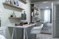 Wohnung 1 zimmer 21 m² Awanhard, Ukraine