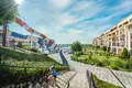 Квартира 1 комната 50 м² Несебр, Болгария