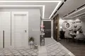 Appartement 1 chambre 70 m² Dosemealti, Turquie