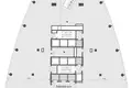 Büro 1 666 m² Moskau, Russland
