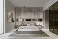 Mieszkanie 1 pokój 37 m² Dubaj, Emiraty Arabskie