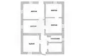 Haus 42 m² Kamenez, Belarus