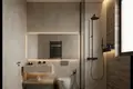 Wohnung 2 Schlafzimmer  Aradippou, Zypern