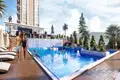 Квартира 1 комната 72 м² Аланья, Турция