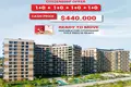 Complexe résidentiel Apartments near the business district Basın Ekspres.