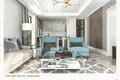 1 bedroom apartment 37 m² Budva, Montenegro
