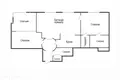Apartamento 2 habitaciones 120 m² en Moscú, Rusia