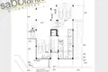 2 room apartment 108 m² Lakatameia, Cyprus
