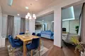2 bedroom penthouse 176 m² Budva, Montenegro