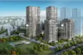 Mieszkanie 3 pokoi 124 m² Cekmekoy, Turcja