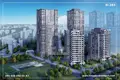 Квартира в новостройке Istanbul Umraniye Residence project