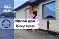 House 112 m² Baranavichy, Belarus