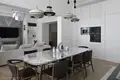 2 bedroom apartment 150 m² in Moscow, Russia