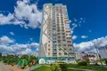 Wohnung 2 zimmer 57 m² Minsk, Belarus