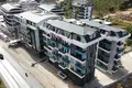 Apartamento 1 habitacion 55 m² Región del Mediterráneo, Turquía