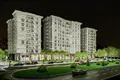 Wohnkomplex New residence with a swimming pool and a green area, Istanbul, Turkey