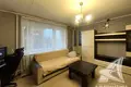 Квартира 2 комнаты 52 м² Мухавецкий сельский Совет, Беларусь
