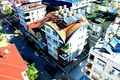 Квартира 1 комната 45 м² Аланья, Турция