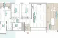 Wohnung 3 Schlafzimmer 123 m² Calp, Spanien