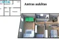 Haus 105 m² Klaipeda, Litauen