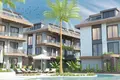 Attique 4 chambres 114 m² Alanya, Turquie