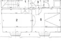 Dom 4 pokoi 200 m² Dubrownik, Chorwacja