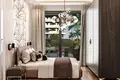 Apartment 53 m² Oba, Turkey