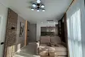 Mieszkanie 2 pokoi 45 m² Mińsk, Białoruś