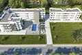 Apartamento 3 habitaciones 103 m² Paralimni, Chipre