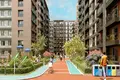 Mieszkanie 1 pokój 65 m² Kucukcekmece, Turcja