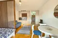 Estudio 1 habitacion 42 m² en Becici, Montenegro