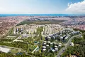 1 bedroom apartment 40 m² Kepez, Turkey