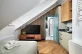 Mieszkanie 1 pokój 16 m² w Ryga, Łotwa
