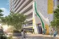 Complejo residencial Residential complex with swimming pool, gym and cinema, in the green residential area Damac Hills 2, Dubai, UAE