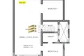 Appartement 3 chambres  Mosta, Malte