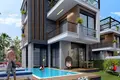 Villa de 5 habitaciones 254 m² Dosemealti, Turquía