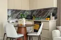 2 room apartment 55 m² in Alanya, Turkey