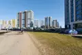 1 room apartment 43 m² Minsk, Belarus