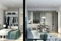 Estudio 1 habitación 29 m² Choeng Thale, Tailandia