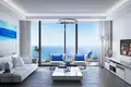 2 bedroom penthouse 145 m² Agios Amvrosios, Northern Cyprus