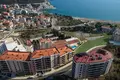 1 bedroom apartment 63 m² Becici, Montenegro